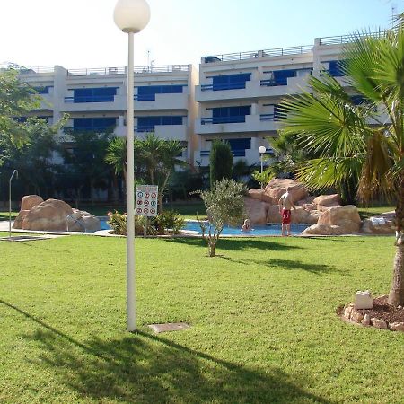 Apartamento En La Calma Con Vistas A La Piscina Apartment Alicante Exterior photo