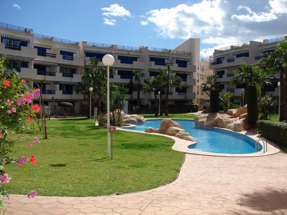 Apartamento En La Calma Con Vistas A La Piscina Apartment Alicante Exterior photo
