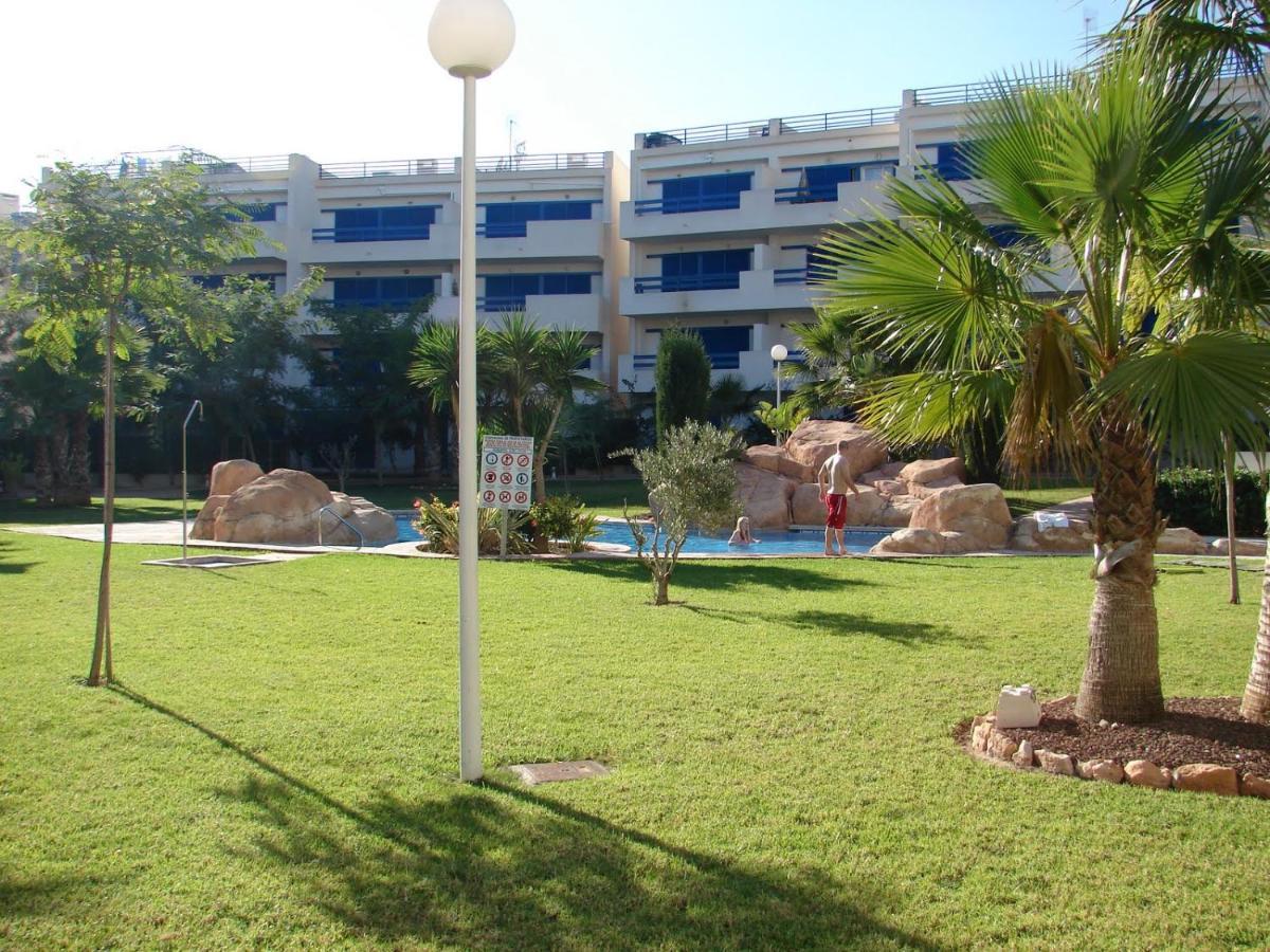 Apartamento En La Calma Con Vistas A La Piscina Apartment Alicante Exterior photo
