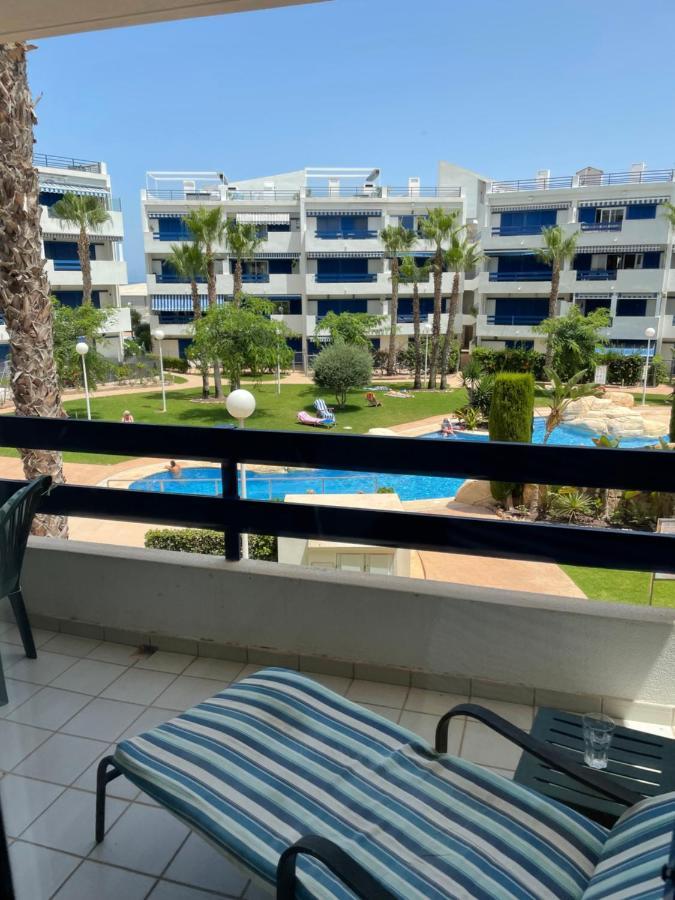 Apartamento En La Calma Con Vistas A La Piscina Apartment Alicante Exterior photo