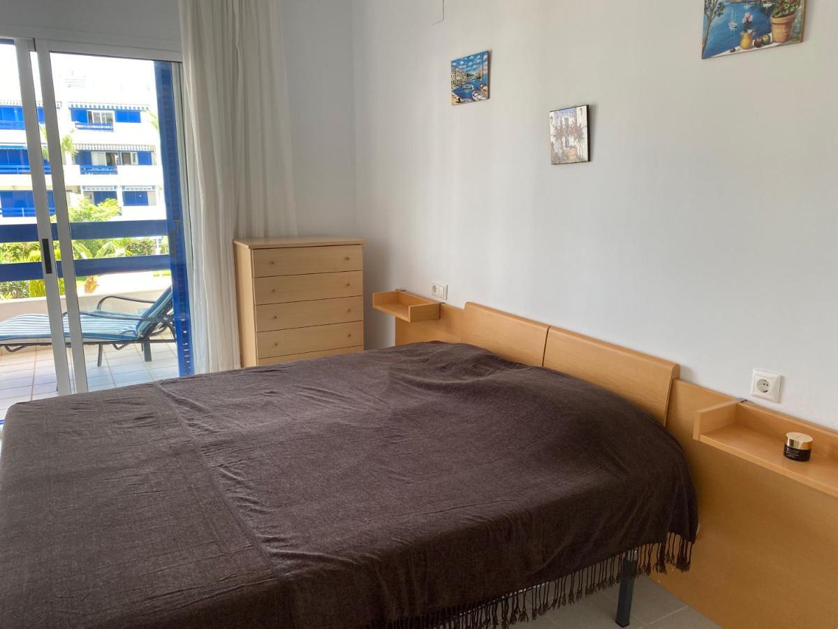 Apartamento En La Calma Con Vistas A La Piscina Apartment Alicante Exterior photo