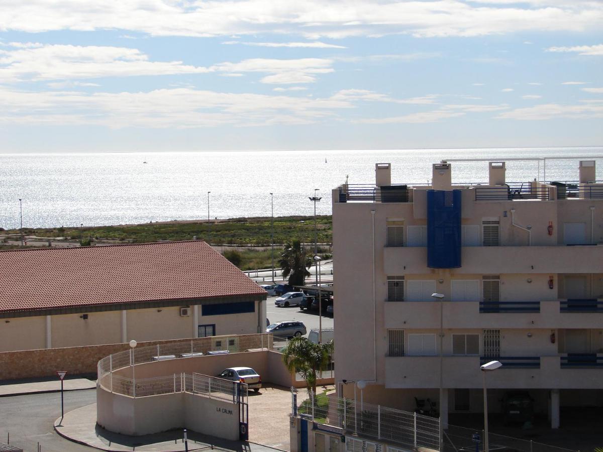 Apartamento En La Calma Con Vistas A La Piscina Apartment Alicante Exterior photo