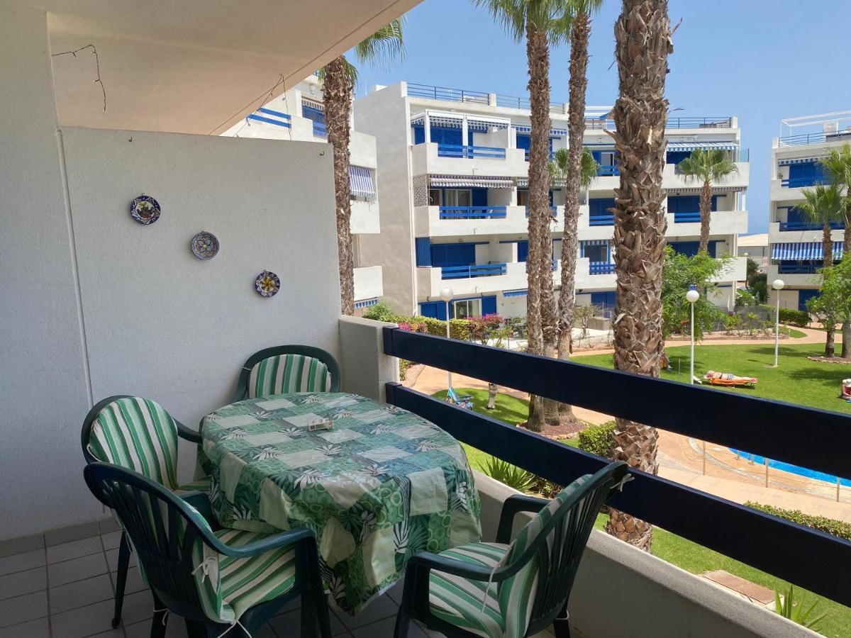 Apartamento En La Calma Con Vistas A La Piscina Apartment Alicante Exterior photo