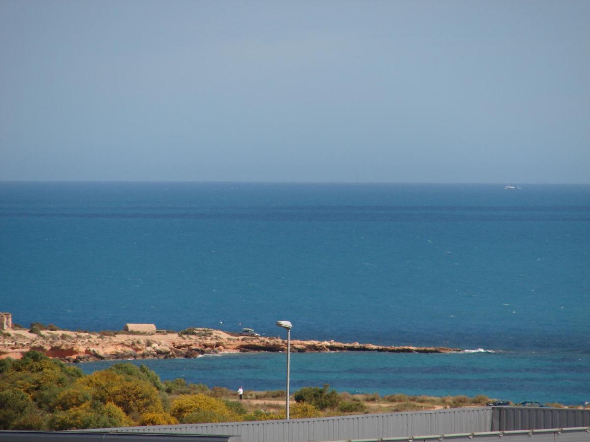 Apartamento En La Calma Con Vistas A La Piscina Apartment Alicante Exterior photo