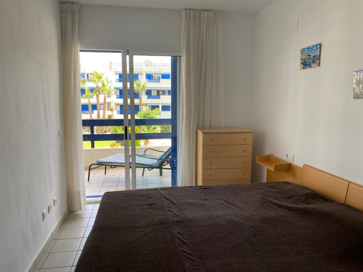Apartamento En La Calma Con Vistas A La Piscina Apartment Alicante Exterior photo