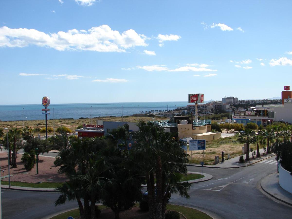 Apartamento En La Calma Con Vistas A La Piscina Apartment Alicante Exterior photo