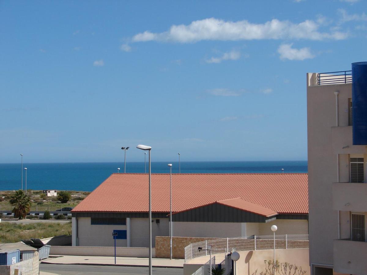 Apartamento En La Calma Con Vistas A La Piscina Apartment Alicante Exterior photo