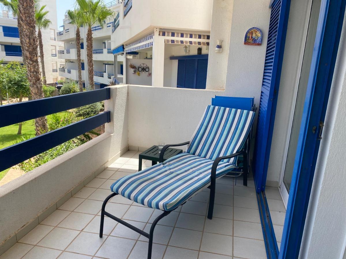 Apartamento En La Calma Con Vistas A La Piscina Apartment Alicante Exterior photo