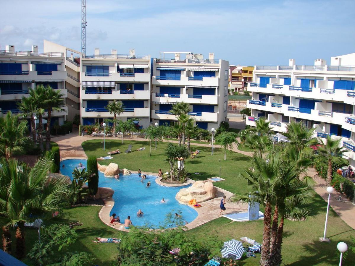 Apartamento En La Calma Con Vistas A La Piscina Apartment Alicante Exterior photo
