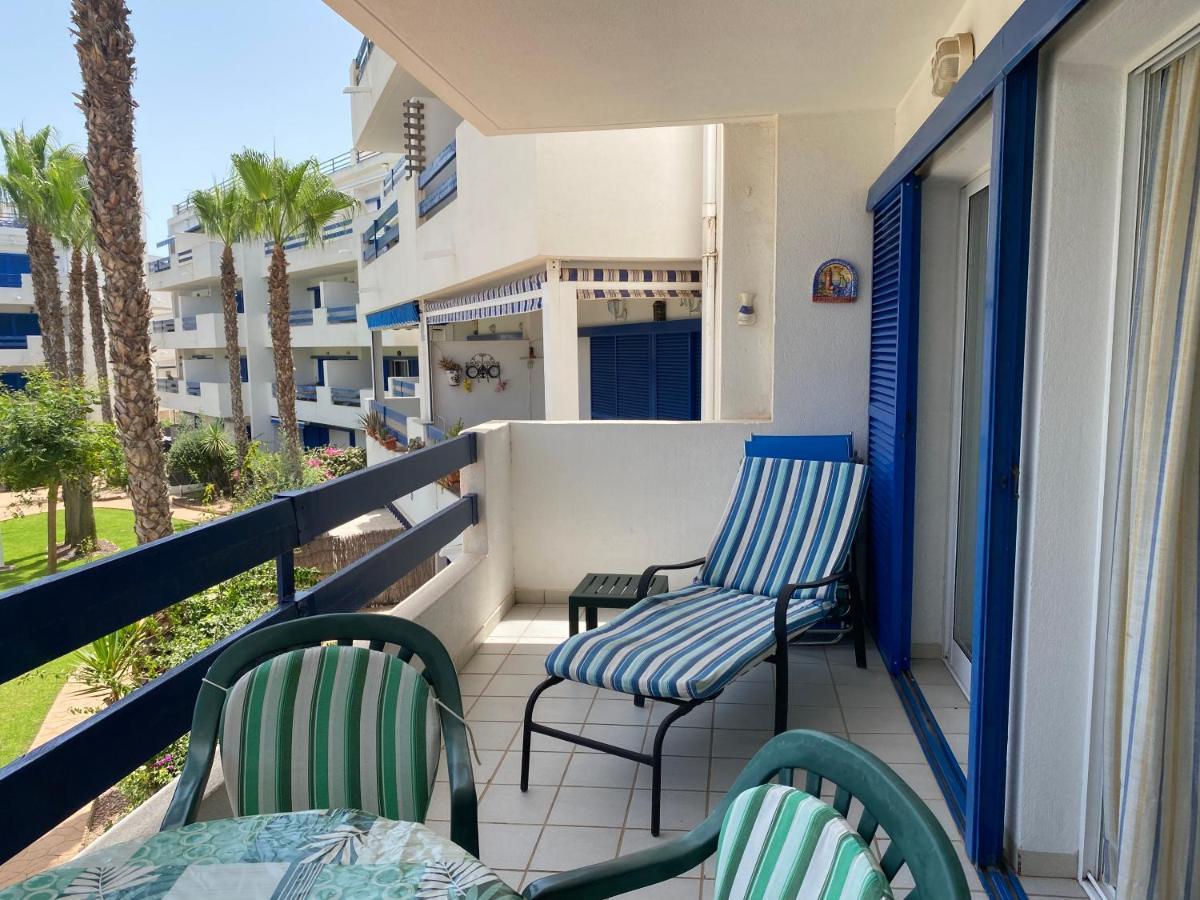Apartamento En La Calma Con Vistas A La Piscina Apartment Alicante Exterior photo