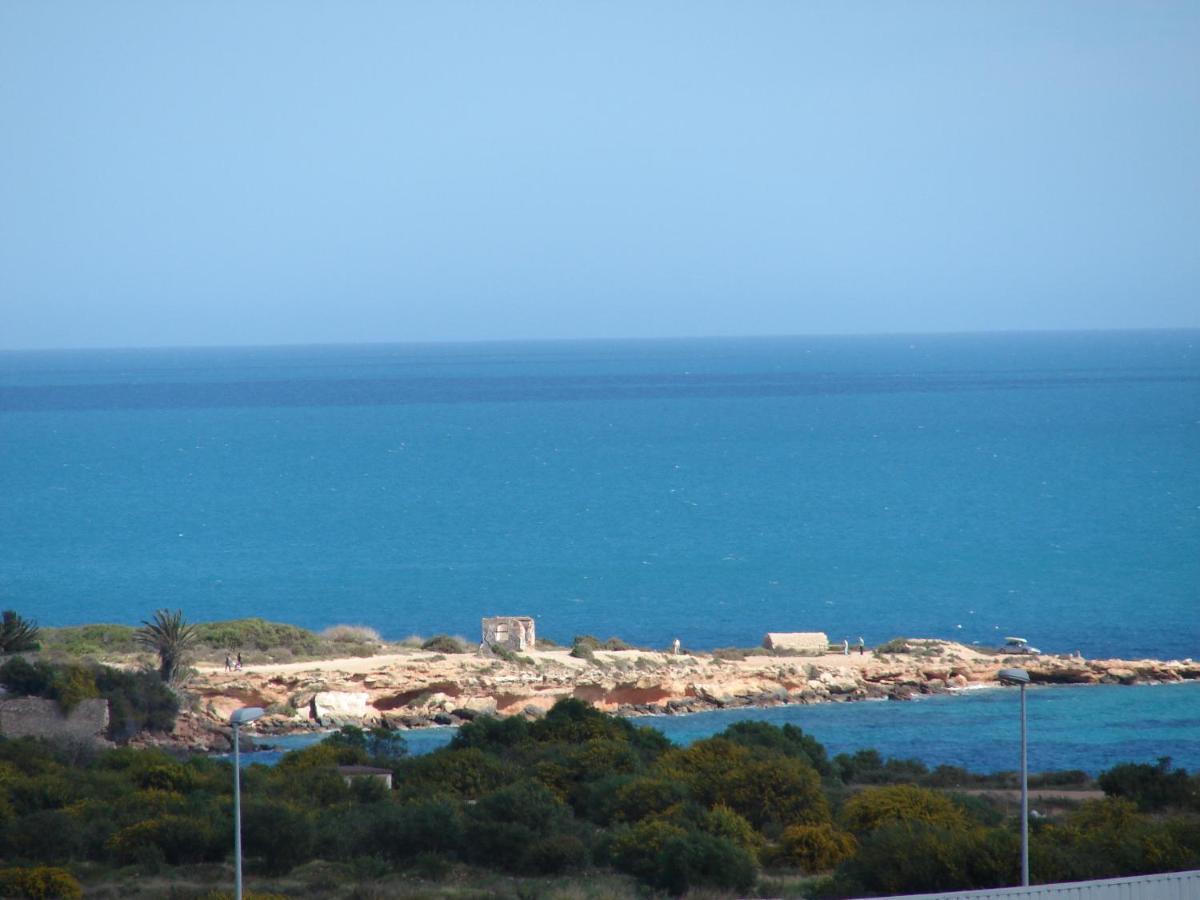 Apartamento En La Calma Con Vistas A La Piscina Apartment Alicante Exterior photo