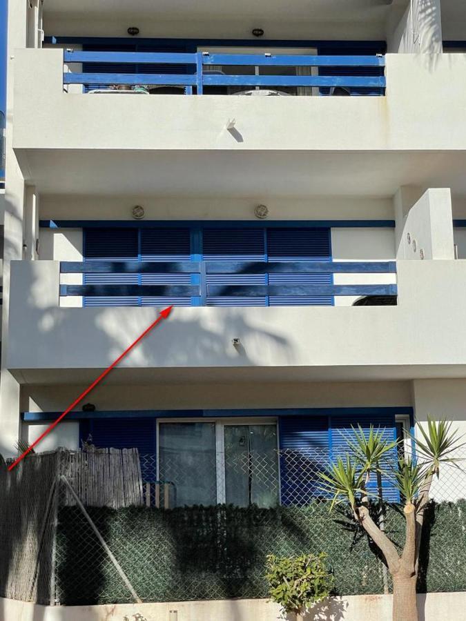 Apartamento En La Calma Con Vistas A La Piscina Apartment Alicante Exterior photo