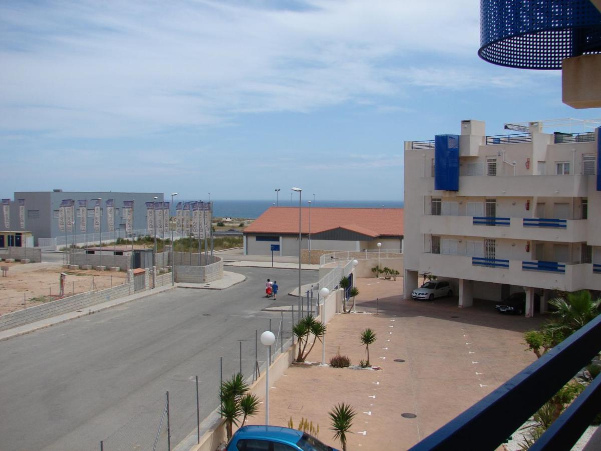 Apartamento En La Calma Con Vistas A La Piscina Apartment Alicante Exterior photo