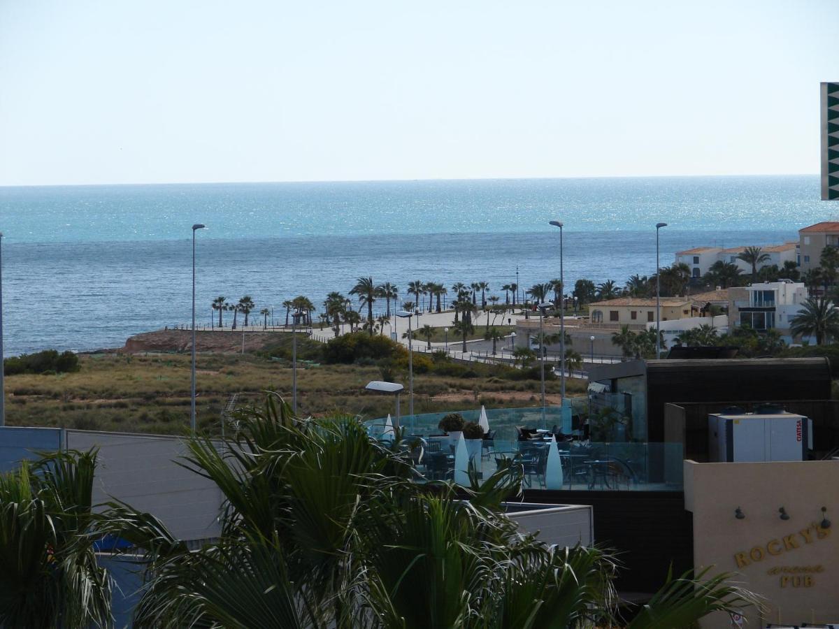 Apartamento En La Calma Con Vistas A La Piscina Apartment Alicante Exterior photo