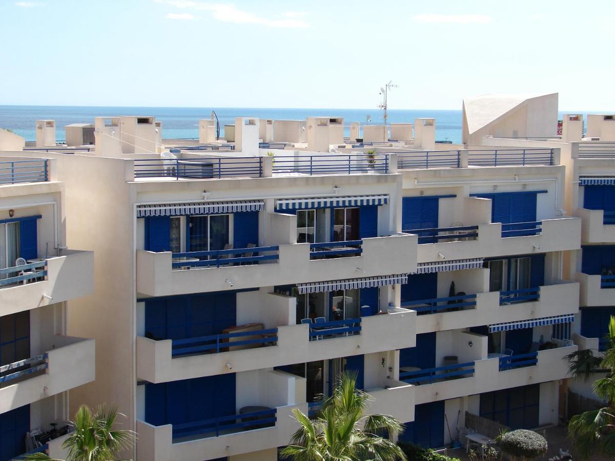 Apartamento En La Calma Con Vistas A La Piscina Apartment Alicante Exterior photo